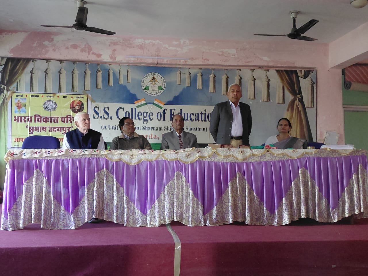 “Bharat Ko Jano” Competition Winners Felicitated in Udaipur