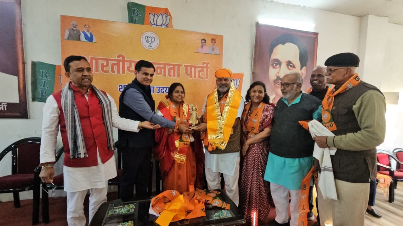10 दिसंबर से 25 दिसंबर अटल जन्मजयंती तक विविध कार्यक्रमों की घोषणा : राठौड