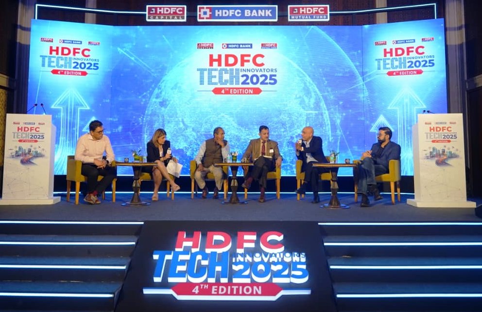 HDFC Bank Group Successfully Concludes HDFC Tech Innovators 2025