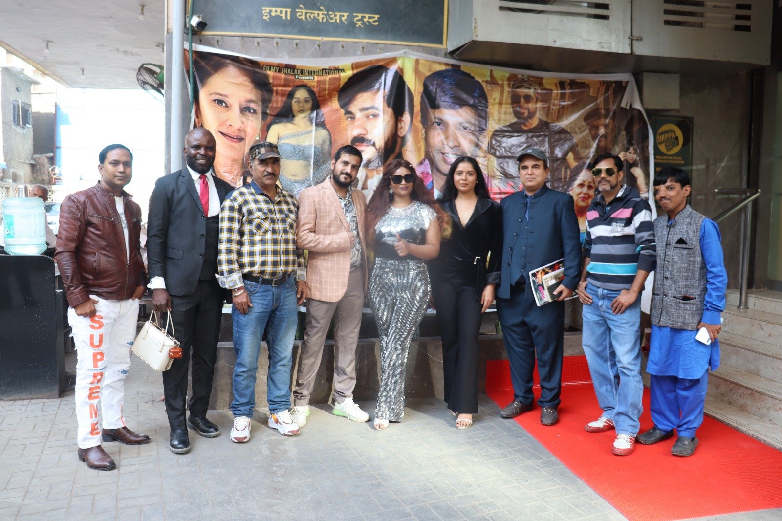 Song of “Smart Killer” Launched at IMPPA, Andheri; Uttarakhand’s Durgesh Nautiyal Makes Bollywood Debut