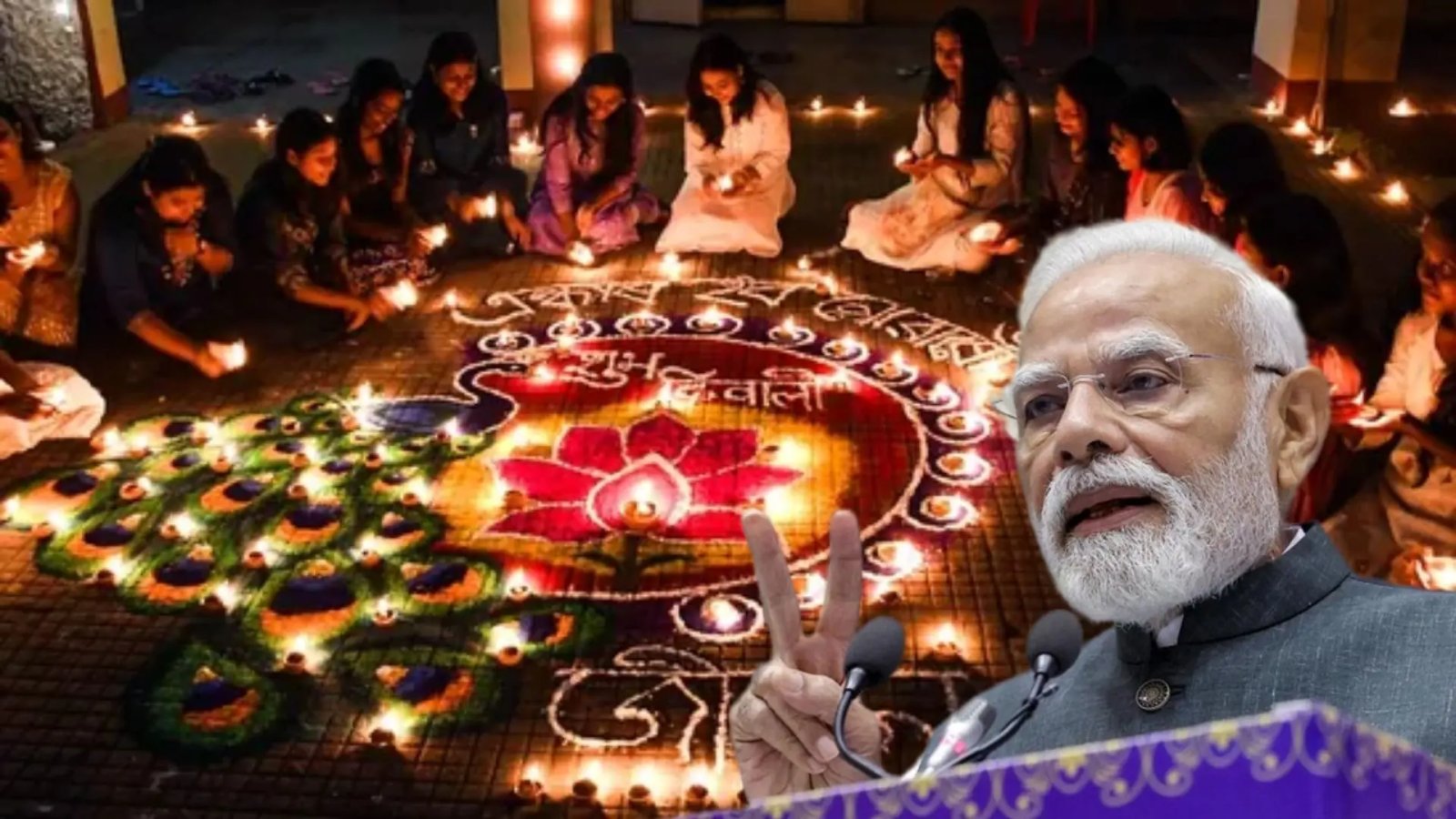 India’s Light Becomes the World’s Legacy