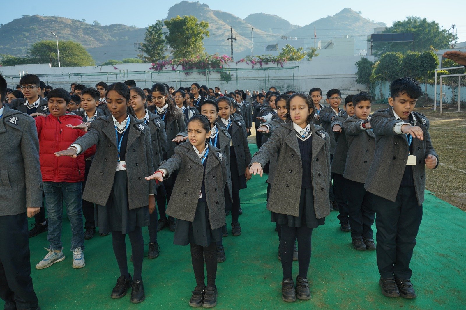 Road Safety Fortnight to Be Held Till December 26; Public Awareness Activities Planned