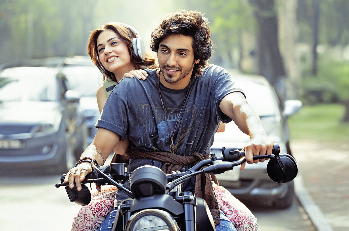 Ahaan Panday-Aneet Padda’s Saiyaara set for its World TV Premiere on Sony MAX