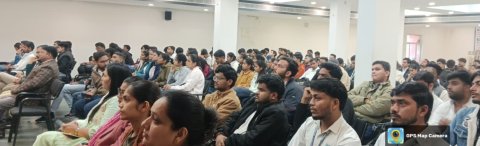 ##One-Day Workshop on Semiconductor Technology Held at Sangam University by IIT Jodhpur Experts