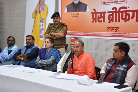 राज्य सरकार की दूसरी वर्षगांठ 2 साल में 5 साल से ज्यादा काम : समृद्ध राजस्थान की मजबूत नींव