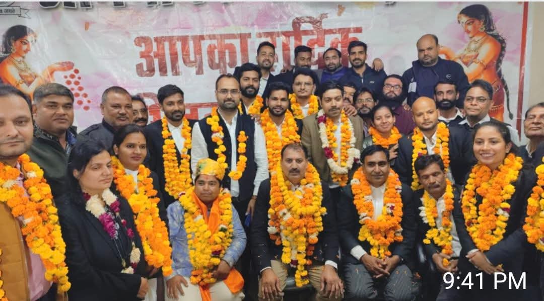 कोटा बार के अध्यक्ष बनें भारत अड़सेलाः