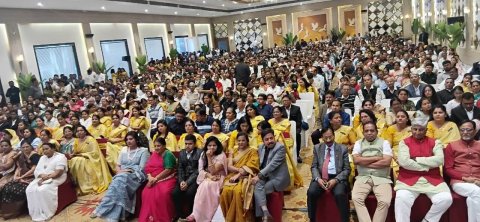 ##Seventh International Youth–Maid Introduction Conference of Digambar Jain Dasha Humad Society Concludes in Udaipur