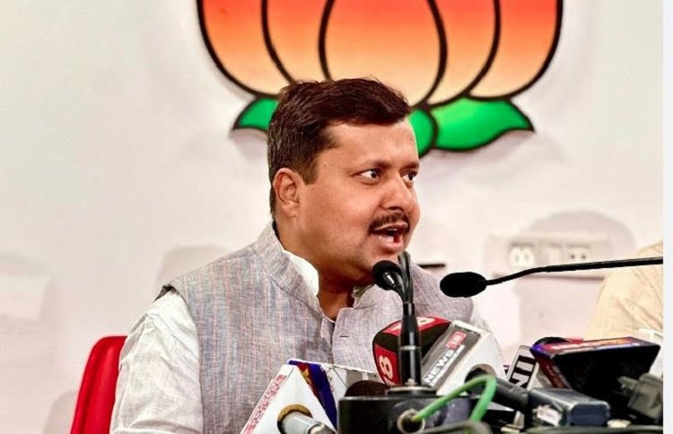 बिहार के नितिन नबीन बने राष्ट्रीय कार्यकारी अध्यक्ष,संगठनात्मक सुदृढ़ीकरण की दिशा में बड़ा कदम