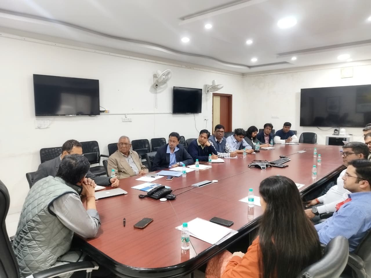 फतहसागर की पाल पर सजेगा रंग-बिरंगे पुष्पों का महोत्सव