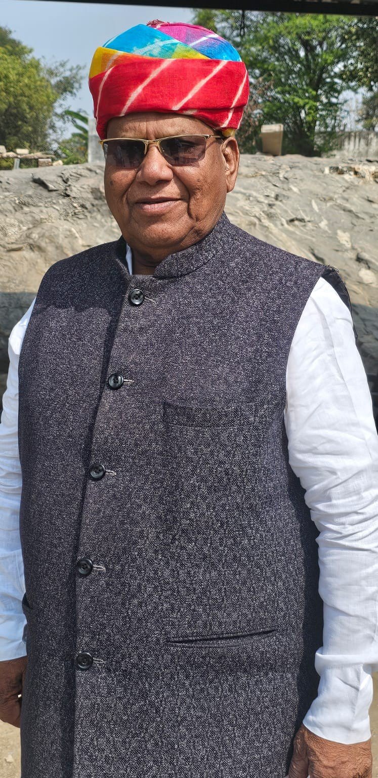 सांसद चुन्नीलाल गरासिया ने राज्यसभा में ‘एलपीजी की वहनीयता‘ का मुद्दा उठाया