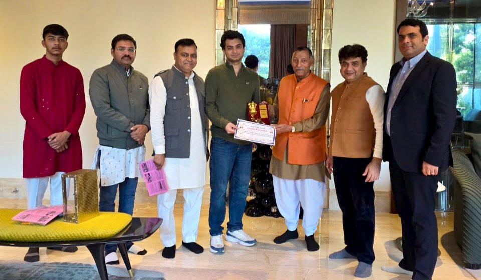 उदयपुर में संस्कृतभारती की प्रांत प्रवास गोष्ठी सम्पन्न