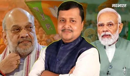 नितिन नवीन की ताजपोशी: भाजपा में एक नए अध्याय की शुरुआत