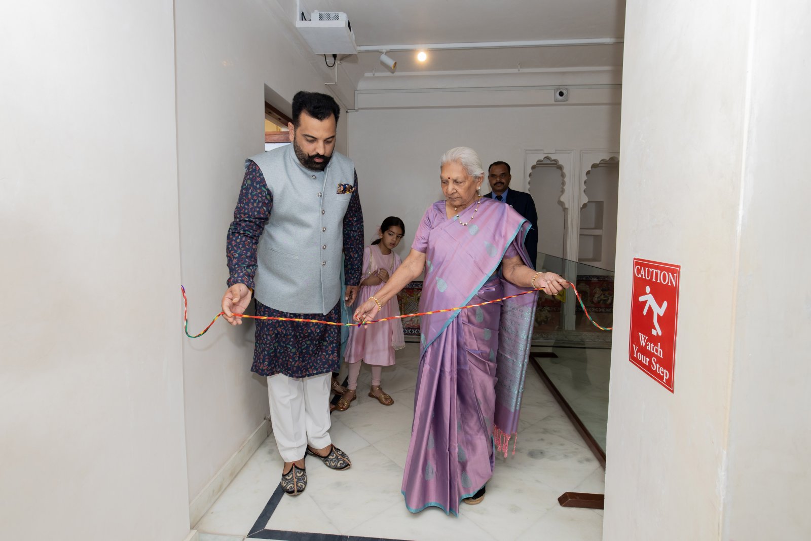 मेवाड़ चित्रकला प्रदर्शनी इलाहाबाद संग्रहालय, प्रयागराज और सिटी पैलेस संग्रहालय, उदयपुर