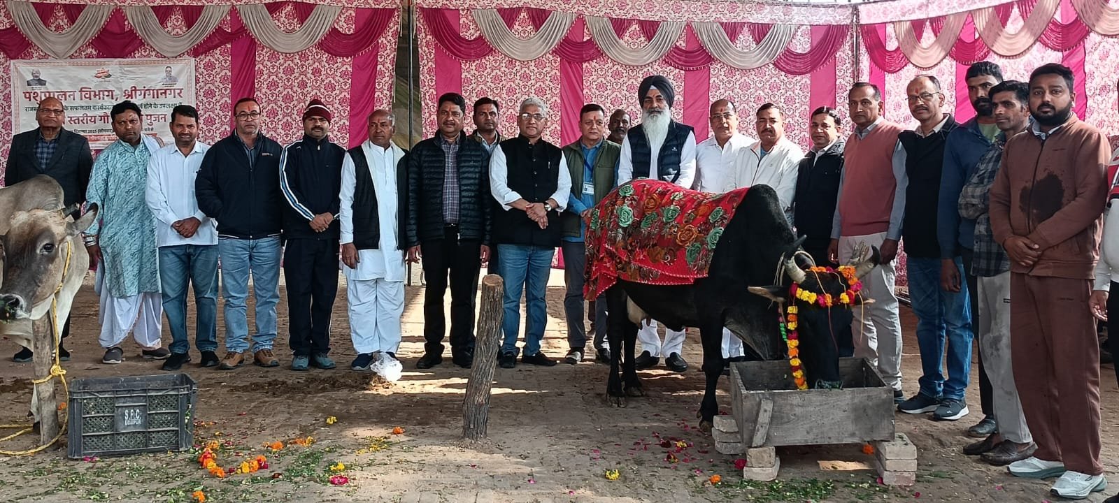 2 सालः नव उत्थान-नई पहचान, बढ़ता राजस्थान-हमारा राजस्थान