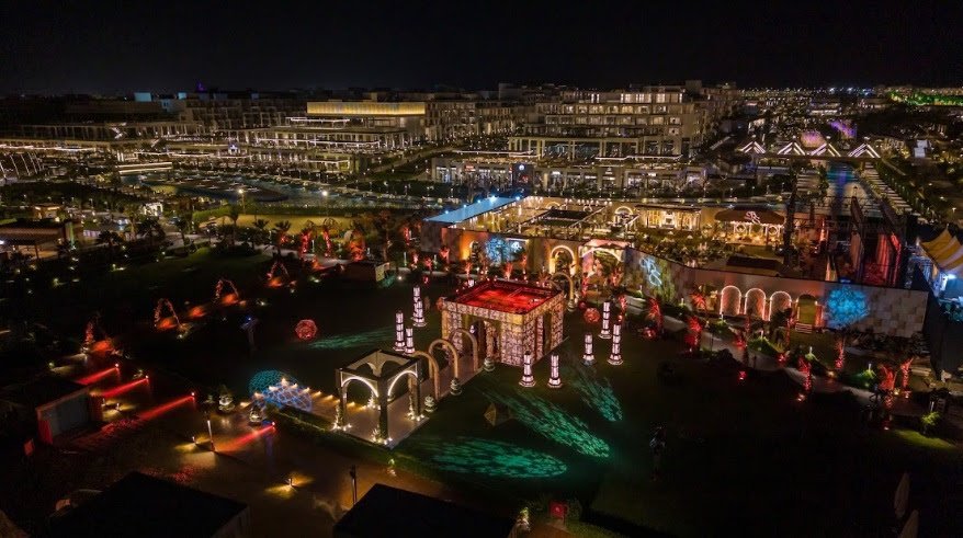 Rixos Hotels Egypt ने भारत के तेजी से बढ़ते वेडिंग मार्केट के लिए डेस्टिनेशन मैनेजमेंट को नई ऊंचाई दी
