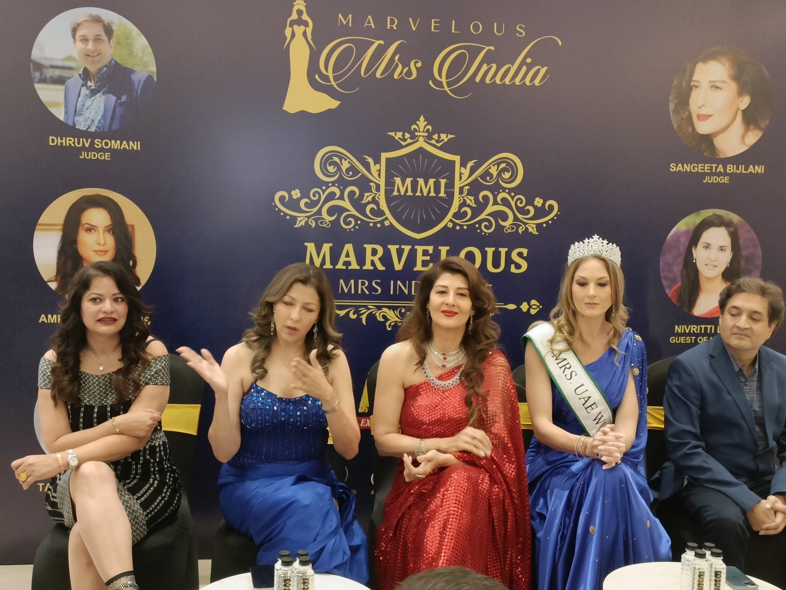 #### “True Beauty Lies Within, Not Just in Appearance” — Sangeeta Bijlani