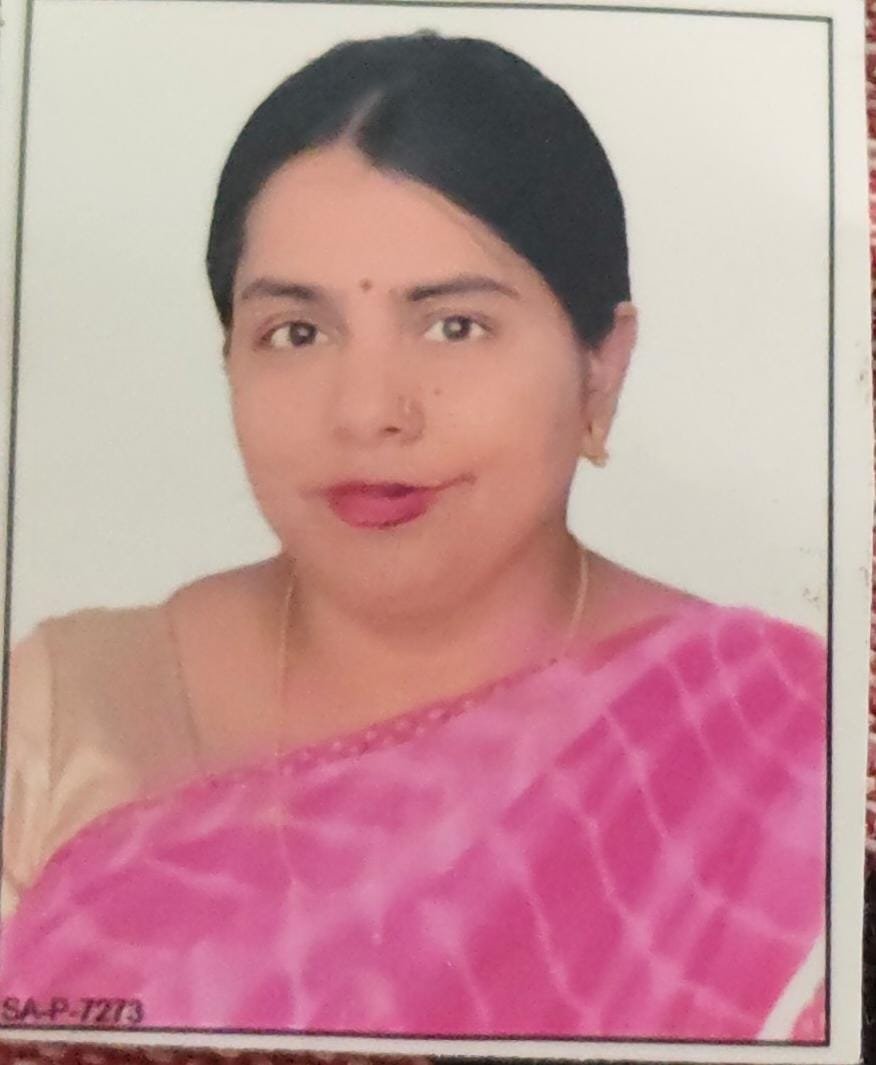 सुरभि सिंघल प्रदेश महिला अध्यक्ष मनोनीत