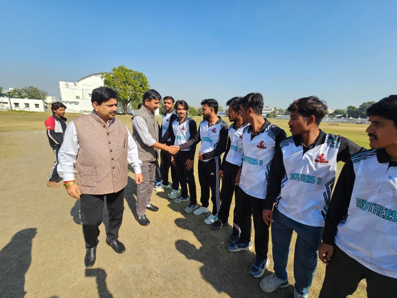 Seven-Day Cultural, Literary, and Sports Competitions 2025 Inaugurated