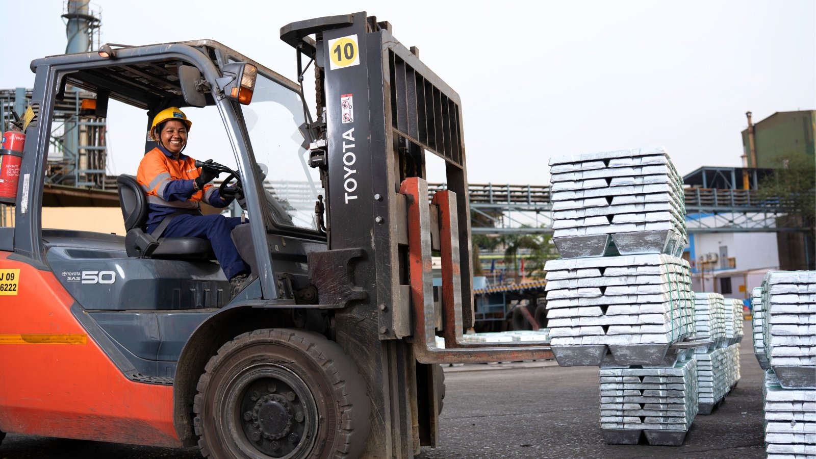 Hindustan Zinc Reinforces Global Leadership with Prestigious REACH, BIS, LBMA Certifications, Showcasing Unmatched Product 