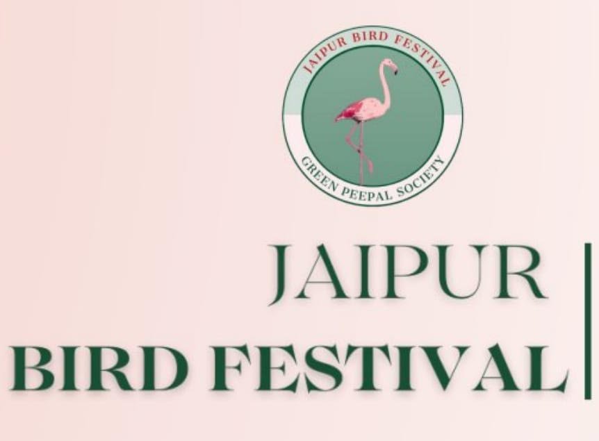Jaipur Bird Festival–2026 to Unveil the Colourful World of Birds