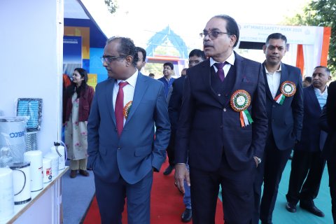 जावर माइन्स में 49वें खान सुरक्षा सप्ताह का सफलतापूर्वक भव्य समापन