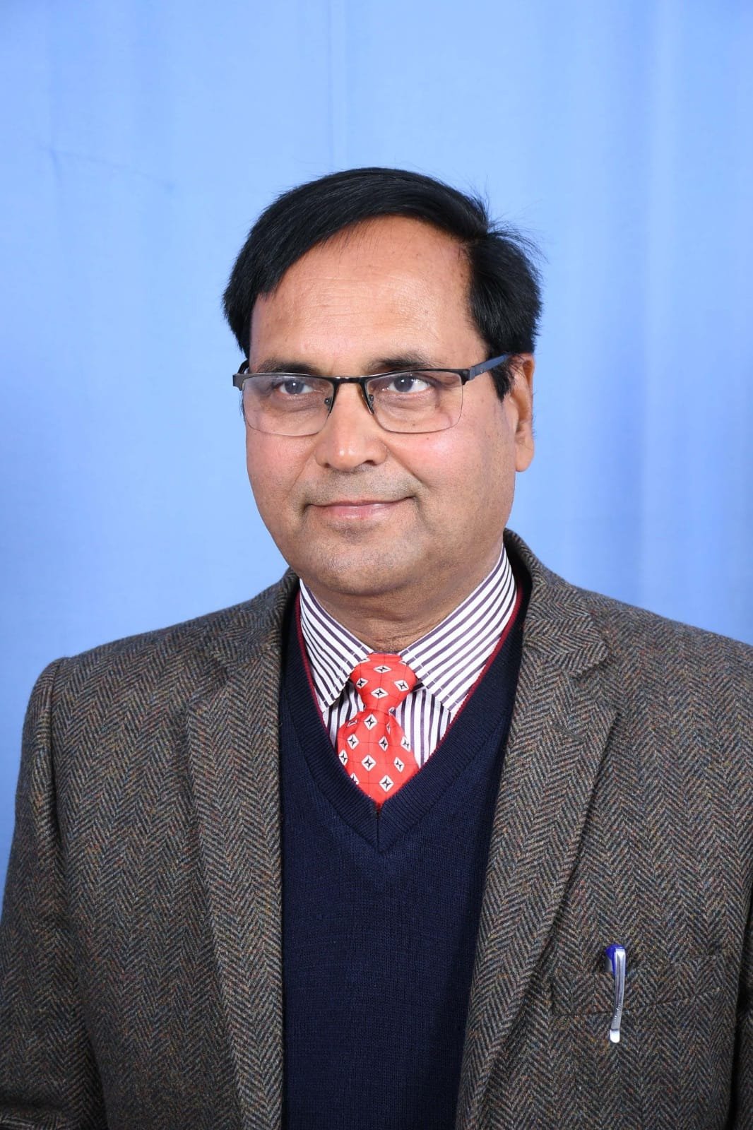 Dr. Rajendra Dubey Appointed New Vice-Chancellor of Swami Keshwanand Rajasthan Agricultural University