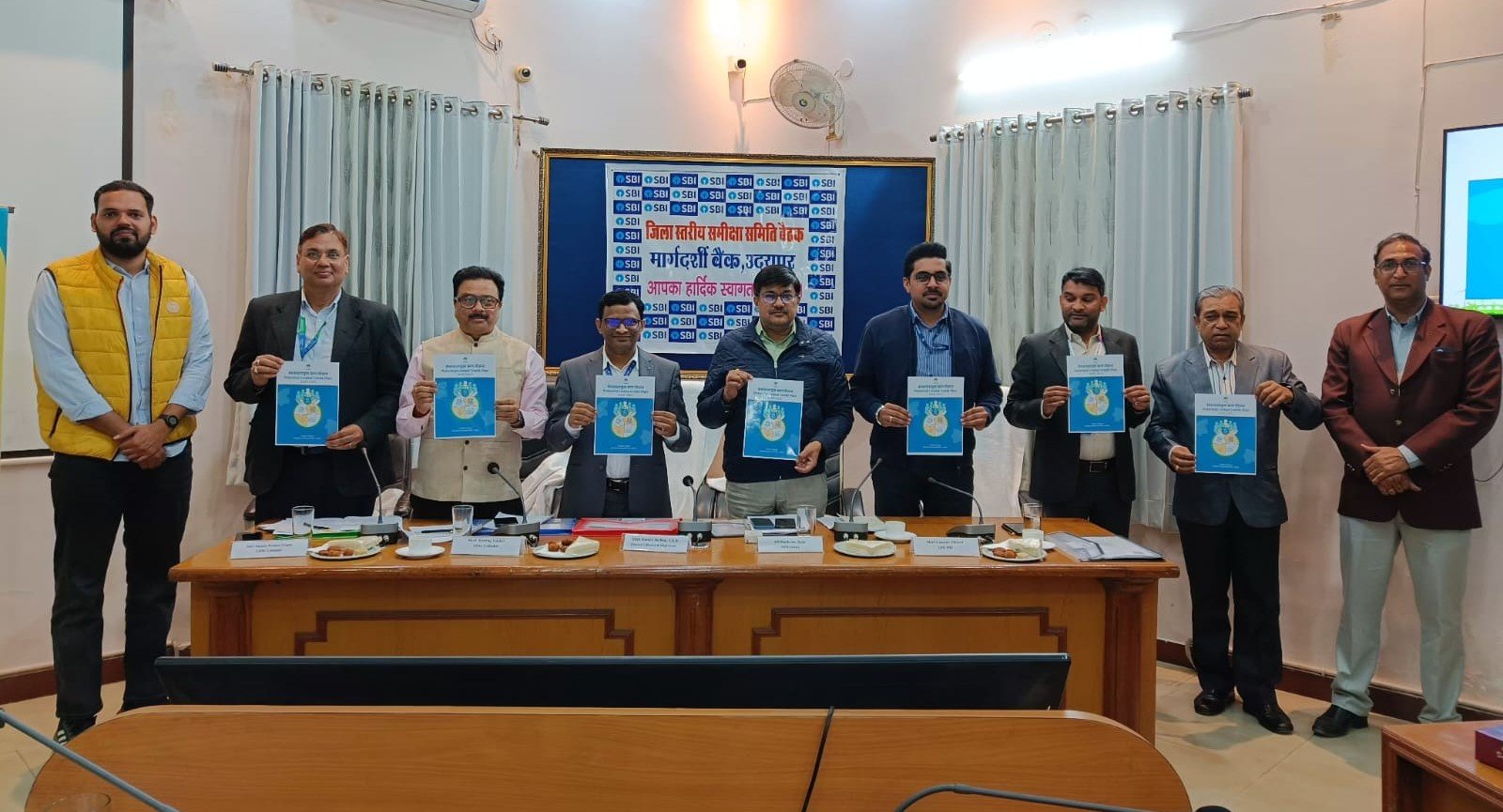 17539 करोड़ की पीएलपी जारी, ऋण वितरण बढ़ाने पर जोर