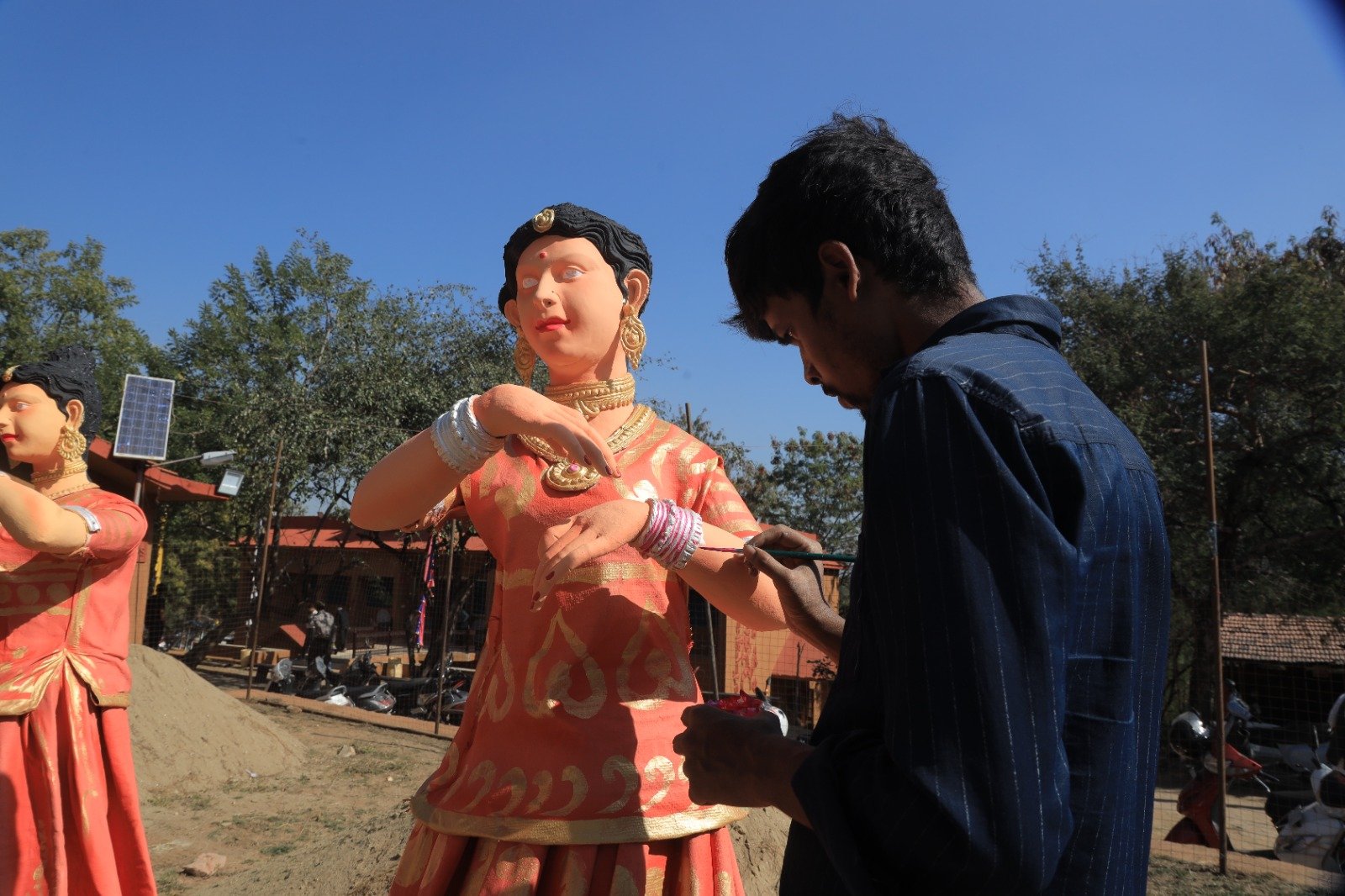 ###Shilpgram Festival 2025 to Begin on December 21: A Grand Celebration of India’s Living Folk Traditions