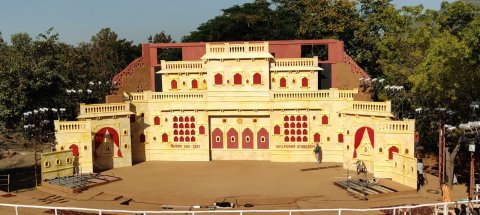 ###Shilpgram Festival 2025 to Begin on December 21: A Grand Celebration of India’s Living Folk Traditions