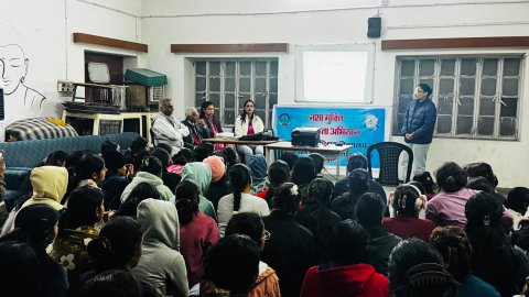 नशा मुक्ति जागरूकता में समाचार पत्रों की विशेष भूमिका
