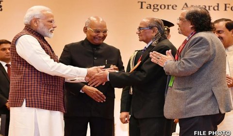 In the Hands of Ram V. Sutar, Stone Learned to Speak