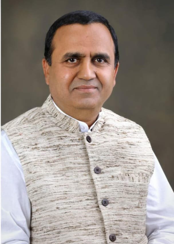 Aravalli Is Lifeline, Not Just Stones— Laxmi Narayan Pandya,