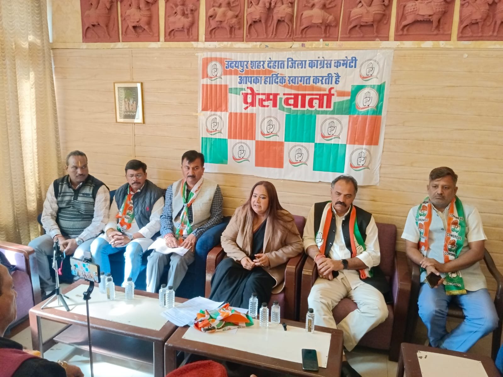 दो दशकों से मनरेगा करोड़ों ग्रामीण परिवार की लाइफलाइन रही है, मोदी सरकार ने वो अधिकार भी छीना, नेशनल हेराल्ड मामले में मोदी-शाह के झूठ कमजोर हो गए - ऋतु चौधरी
