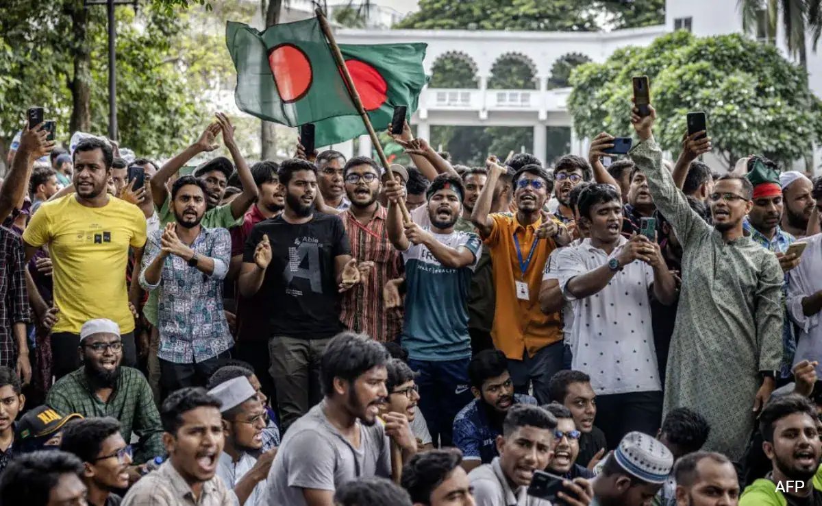 Unrestrained Turmoil in Bangladesh: A Growing Threat to India