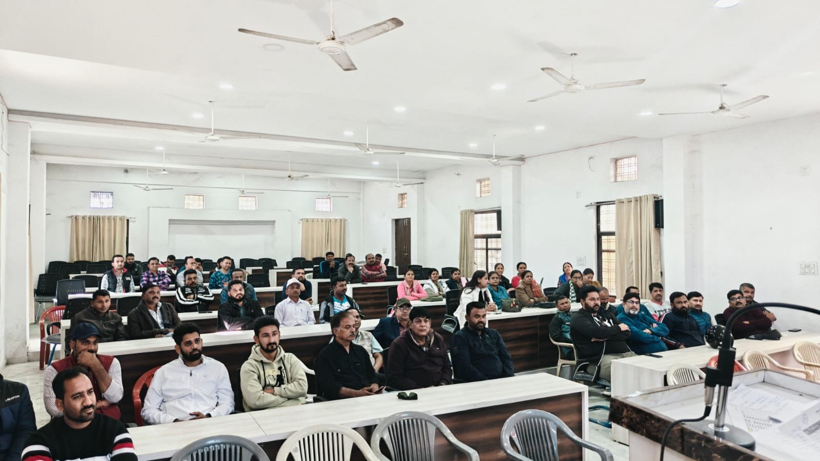 सांसद खेल महोत्सव केवल खेल आयोजन नहीं, समरसता का भाव जगाने का अभियान: सांसद डॉ रावत