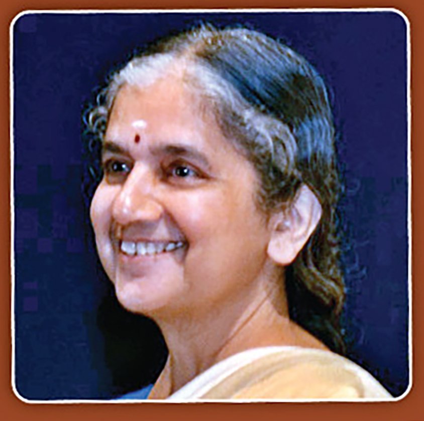 विवेकानंद केंद्र कन्याकुमारी की राष्ट्रीय उपाध्यक्ष पद्मश्री सुश्री निवेदिता दीदी का बांसवाड़ा दौरा,