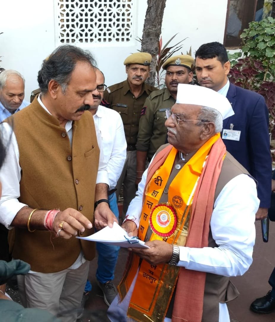 Congress Flags Corruption at MPUAT