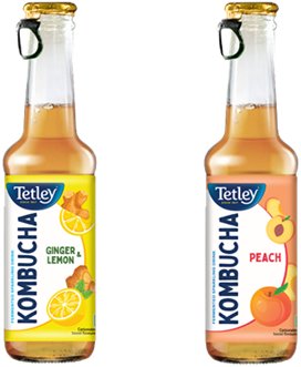 Festive Habits – Adding Tetley Kombucha to Your Holiday Table