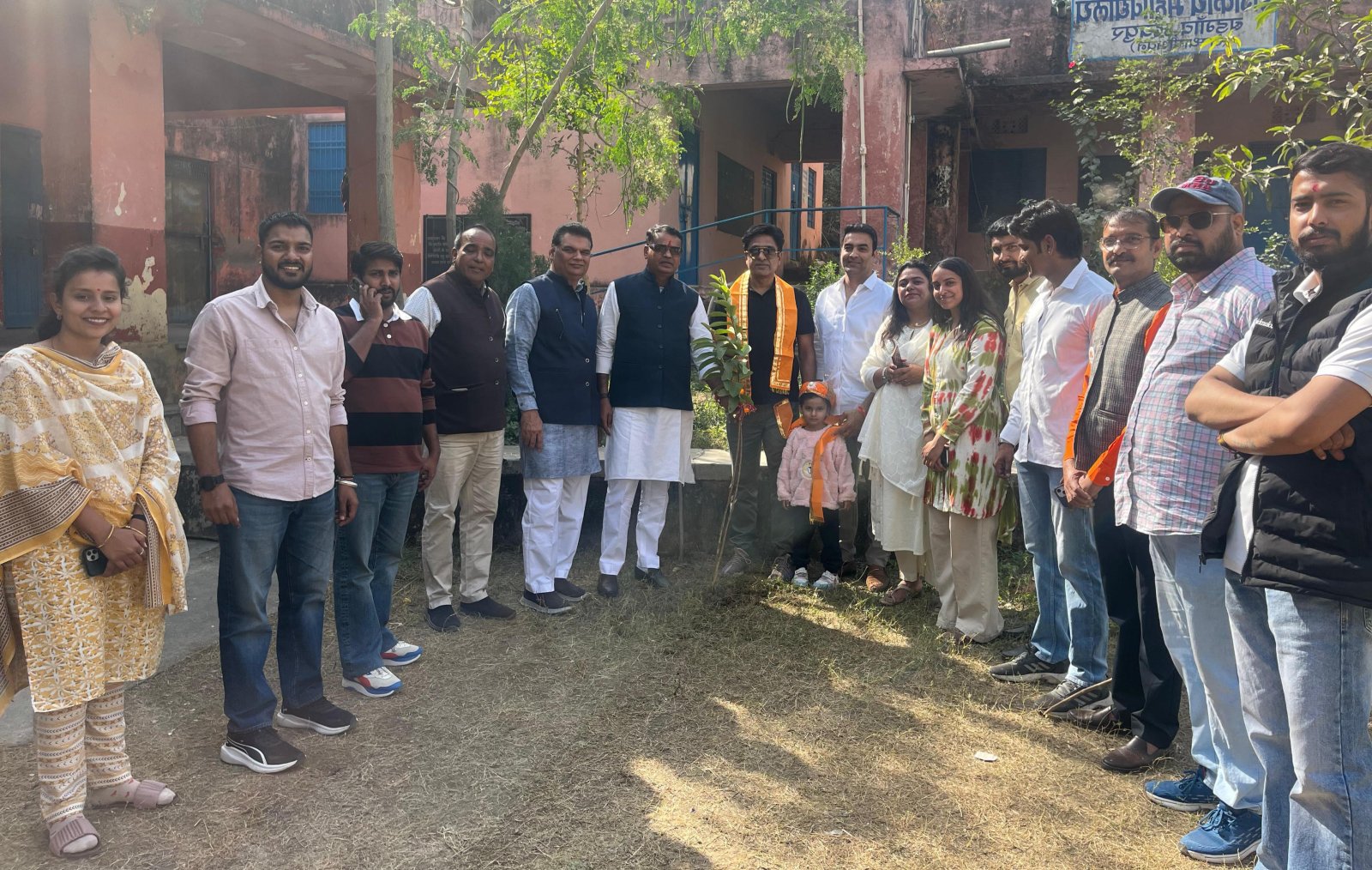उदयपुर में एक पेड़ माँ के नाम अभियान को मिला राष्ट्रीय नेतृत्व