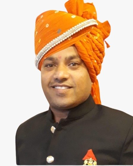 राजपूत महासभा संस्थान उदयपुर संभाग में नई नियुक्ति, प्रभात सिंह राठौड़ बने उप संगठन सचिव