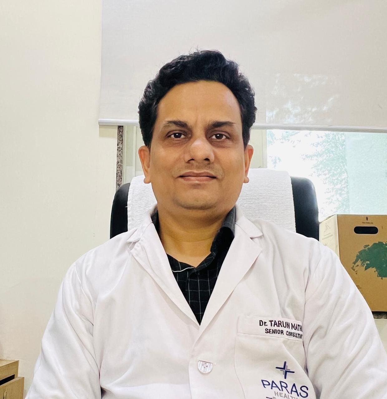 Paras Health Udaipur Revives Comatose Stroke Patient with Complex Brain Surgery Beyond Standard Treatment Window