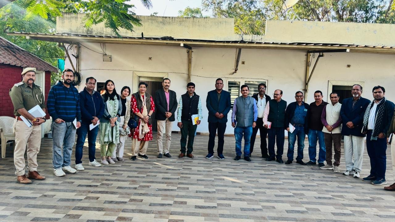 बर्ड फेस्टिवल - 2026 बर्ड रेस के साथ होगा 12वें उदयपुर बर्ड फेस्टिवल का आगाज