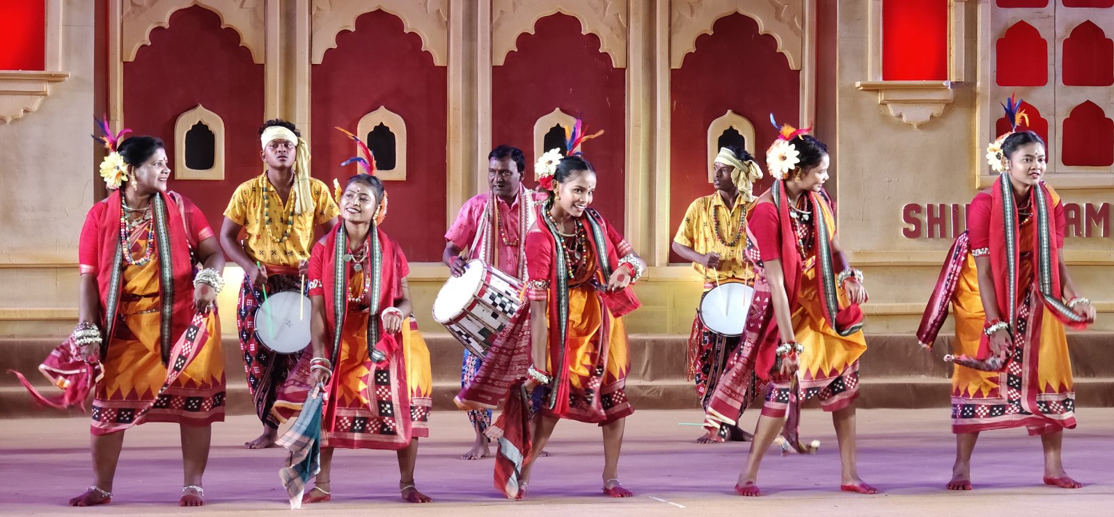 ####Shilpgram Utsav 2025: Folk Cultures of Goa, Rajasthan, Odisha and Maharashtra Come Alive
