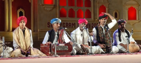 ####Shilpgram Utsav 2025: Folk Cultures of Goa, Rajasthan, Odisha and Maharashtra Come Alive