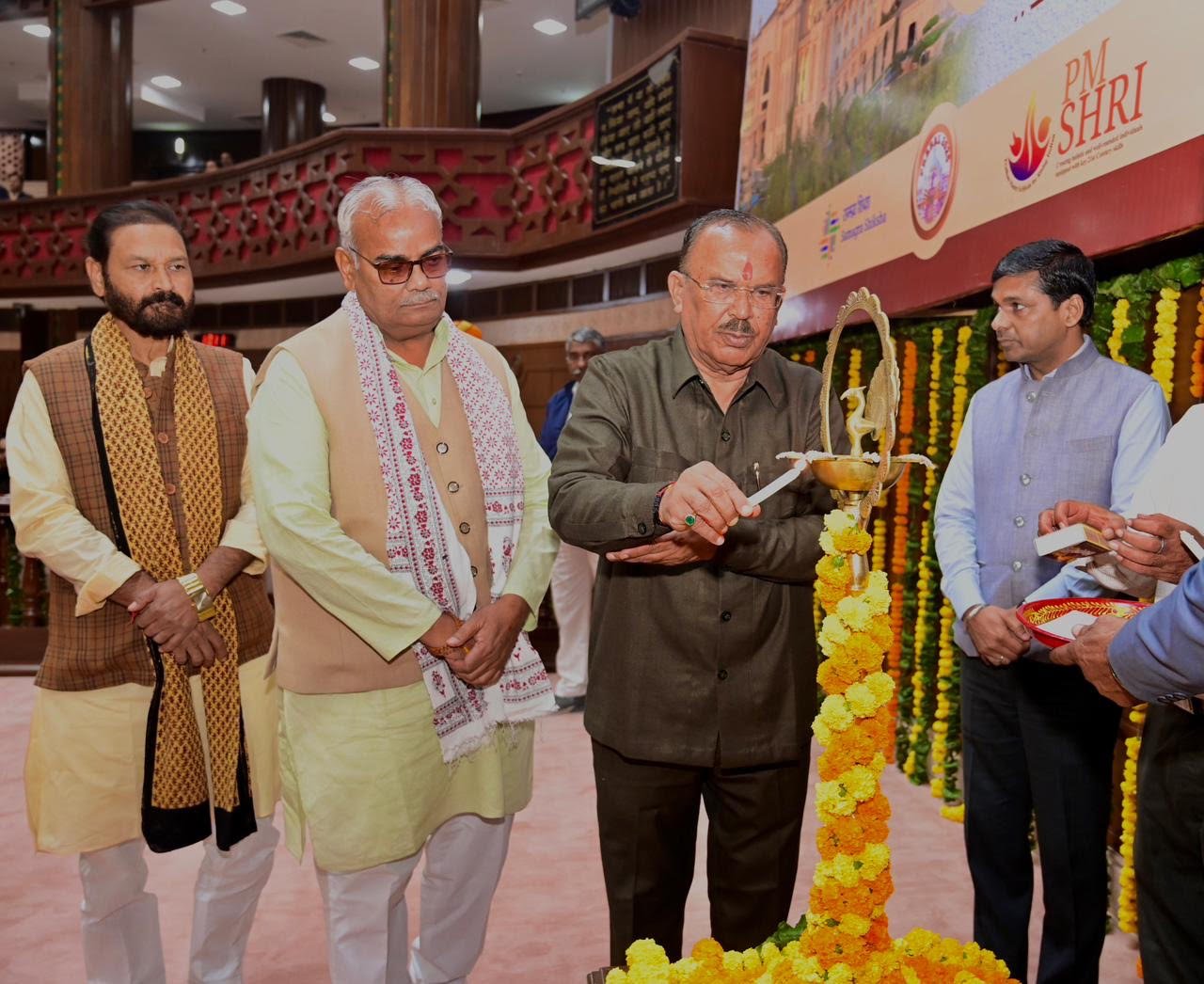 विशेष लेख:राजस्थान विधानसभा में विद्यार्थियों ने पढ़ा राजनीति का पाठ