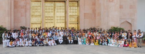 विशेष लेख:राजस्थान विधानसभा में विद्यार्थियों ने पढ़ा राजनीति का पाठ