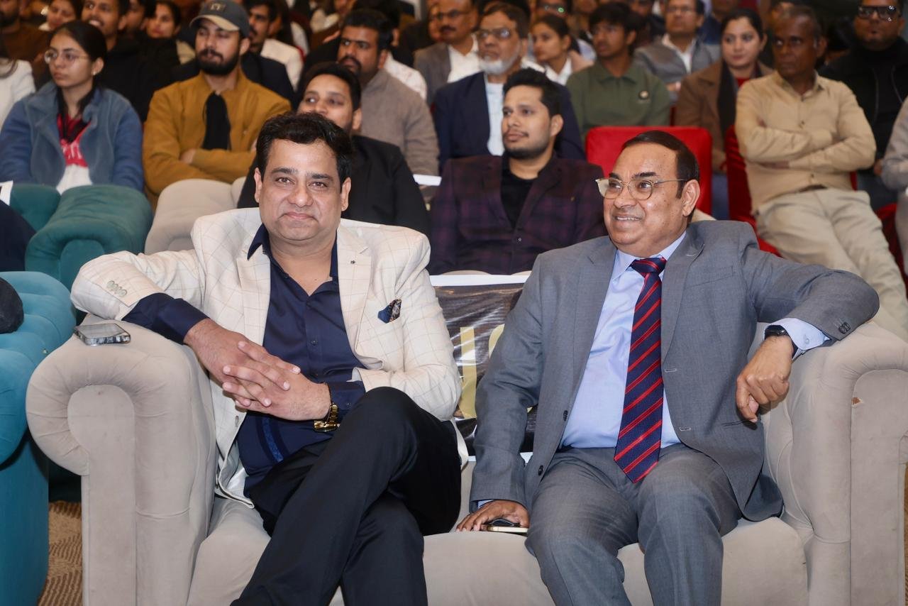 Historic BCI Master Class Held in Udaipur, City Set to Emerge as Global Business Hub