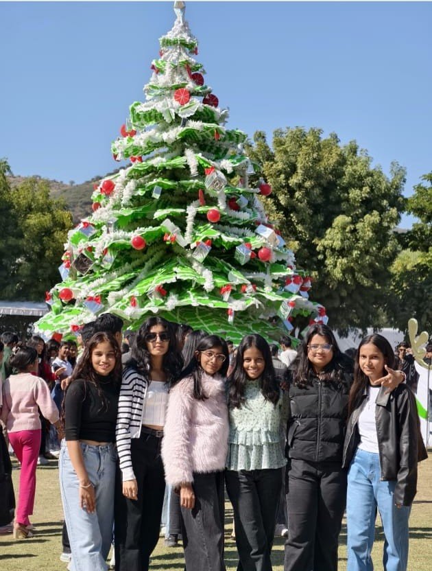 Christmas Tree Celebration and Director’s Day Observed 