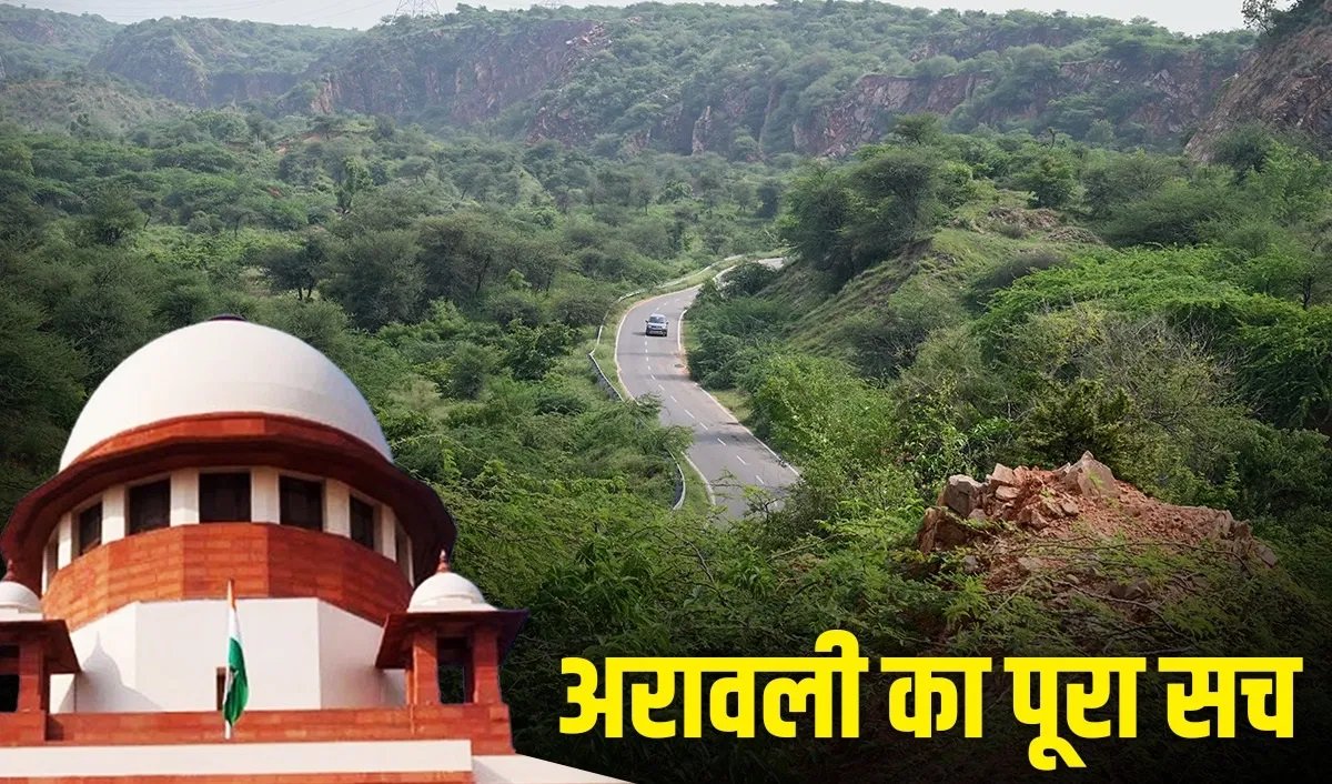 Saving the Aravalli Hills Is Saving India’s Future