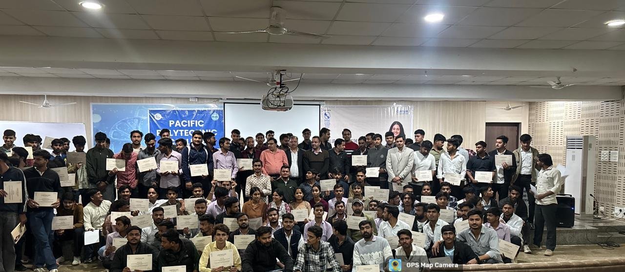 Skill Up Program: “Empowering the Next Generation” Training Held at Pacific Polytechnic College